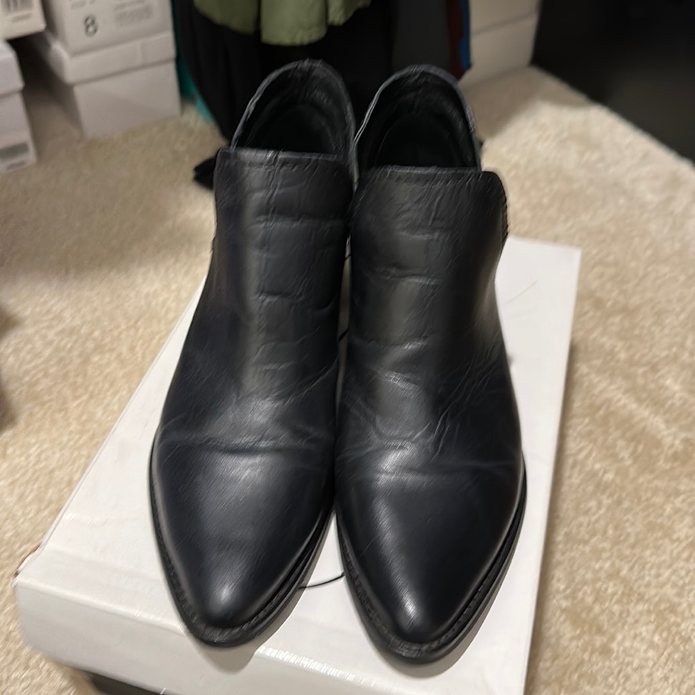 Steve Madden Austin Ankle Boots